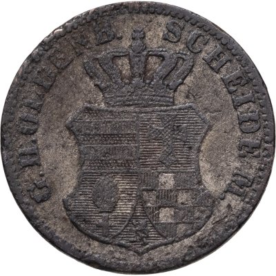 купить Ольденбург 1 грош 1858