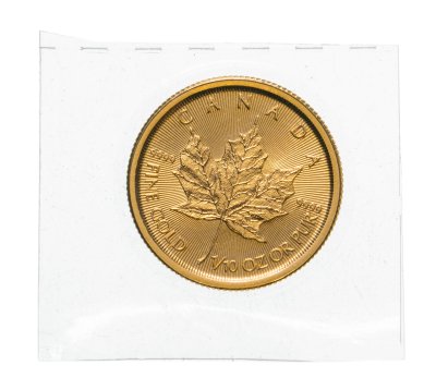 купить Канада 5 долларов (dollars) 2023 Кленовый лист