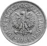 Купить Польша 10 грошей (groszy) 1961