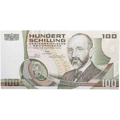 купить Австрия 100 шиллингов 1984 (Pick 150)