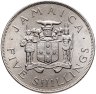 Купить Ямайка 5 шиллингов (shillings) 1966 "VIII Игры Содружества"
