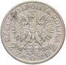Купить Польша 2 злотых (zlote) 1933