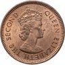 Купить Маврикий 1 цент (cent) 1969