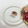 Купить Чайная пара "Old Country Roses" ("Старые деревенские розы"), фарфор, деколь, золочение, Royal Albert, Великобритания, 1960-1980 гг.