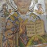 Купить Икона "Св. Николай Чудотворец", жесть, печать (хромолитография), дерево, ткань, Фабрика «Жако и Бонакер», Российская империя, 1900-1917 гг.