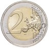 Купить Литва 2 евро 2015 "30 лет флагу Европейского союза"