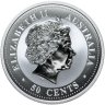 Купить Австралия 50 центов 2004 "Восточный календарь. Год обезьяны" цветная