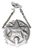 Купить Знак "Готов к ПВХО. ОСОАВИАХИМ СССР", 1930-е гг.