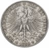 Купить Франкфурт 1 талер 1860