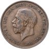 Купить Великобритания 1 пенни (penny) 1935