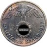 Купить Германия (Третий рейх) 10 рейхспфеннигов (reichspfennig) 1937 D
