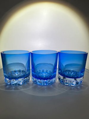 купить Набор из 3-х стаканов, стекло, Россия, 2010-2020 гг.