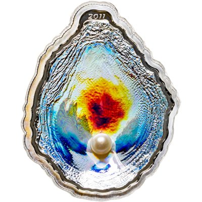 купить Палау 5 долларов 2011 «Жемчужина моря»