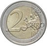 Купить Нидерланды 2 евро 2013 "Коронация Короля Виллема-Александра"