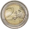 Купить Италия 2 евро 2020 "150 лет со дня рождения Марии Монтессори"