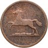 Купить Ганновер 2 пфеннига 1855