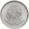 Купить Бразилия 500 крузейро (cruzeiros) 1986