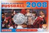 Купить Австрия 5 евро 2008 Футбол 1