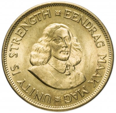 купить ЮАР 1 цент (cent) 1964