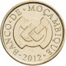 Купить Мозамбик 50 сентаво 2012