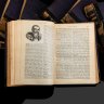 Купить Книга "Настольный энциклопедический словарь", в 8 томах, А. и И. Гранат и К°, Товарищество А. Гарбель и К°, бумага, печать, Российская империя, 1896-1897 гг.