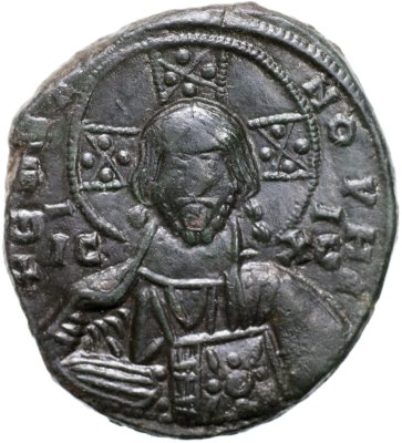 купить Византийская империя. Константин VIII [1025-1028] Фоллис. Бронза. 1025-1028 Константинополь