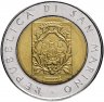 Купить Сан-Марино 500 лир 1988 "Укрепления"