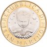 Купить Сан-Марино 1000 лир 1999