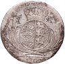 Купить Германия, Вюртемберг 6 крейцеров 1806