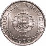 Купить Португальский Тимор 10 эскудо (escudos) 1970