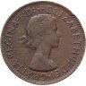 Купить Австралия 1 пенни (penny) 1957