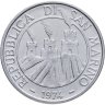 Купить Сан-Марино 50 лир (lire) 1974