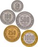 Купить Конго Набор из 5 монет "60 лет Независимости" 2020 Фауна