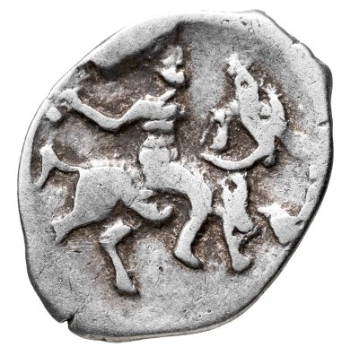 купить Иван IV Васильевич "Грозный", Денга чекан Твери.