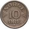 Купить Норвегия 10 эре (ore) 1952