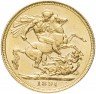 Купить Великобритания соверен 1891
