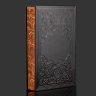 Купить Книга в кожаном переплете "История освоения Сибири", бумага, кожаный переплет, тиснение, золочение, обрез с принтом, в бархатной подарочной упаковке, Российская Федерация, 2025 г.
