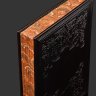 Купить Книга в кожаном переплете "История освоения Сибири", бумага, кожаный переплет, тиснение, золочение, обрез с принтом, в бархатной подарочной упаковке, Российская Федерация, 2025 г.