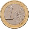 Купить Испания 1 евро (euro) 2006