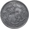 Купить Германия, город Вормс, нотгельд 10 пфеннигов 1918