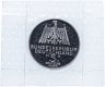 Купить Германия 5 марок 1971 "500 лет со дня рождения Альбрехта Дюрера" в запайке