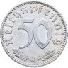 Купить Германия, Третий рейх 50 рейхспфеннигов 1935 "J"