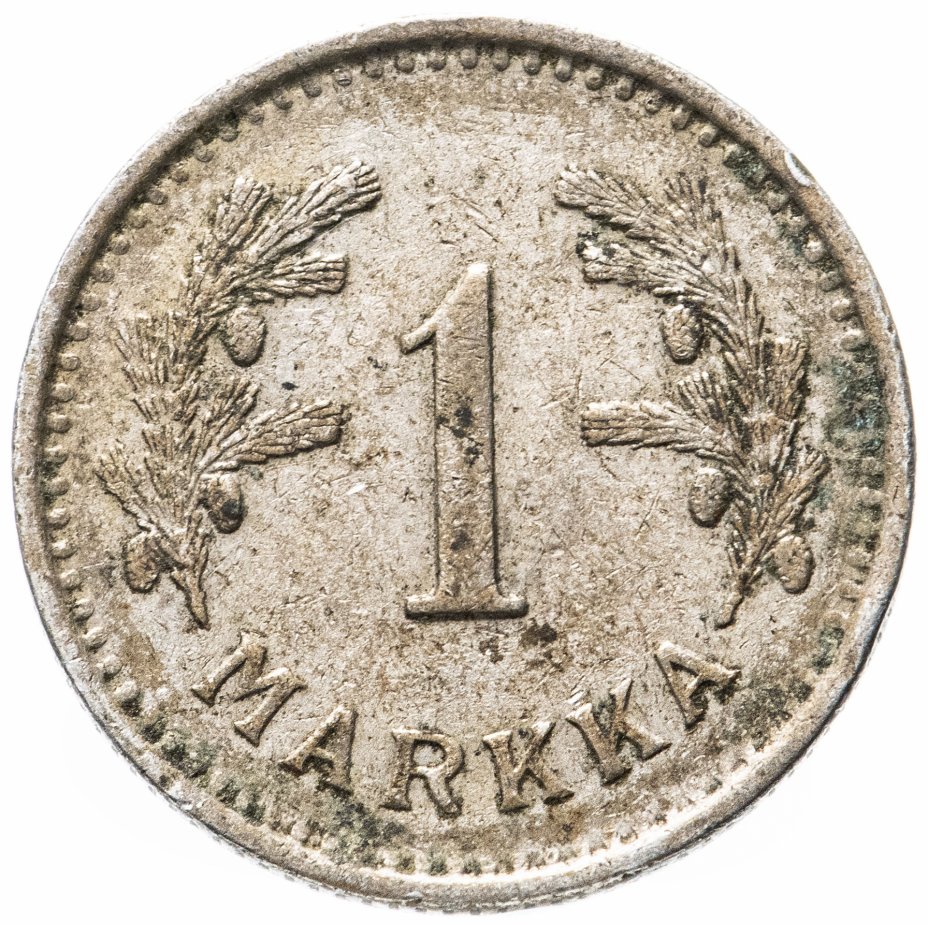 купить Финляндия 1 марка 1928-1940
