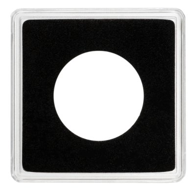купить Капсула для монет Leuchtturm QUADRUM 26 мм (50х50 мм)