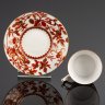 Купить Кофейная пара, фарфор, роспись, золочение, Франция, 1880-1910 гг.