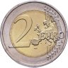 Купить Португалия 2 евро (euro) 2018 250 лет национальной типографии