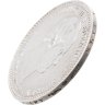 Купить Саксония 1\6 талера 1854 "Смерть Короля Фридриха Августа II"
