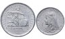 Купить Турция набор 5 и 10 курушей (kurus) 1975 (2 шт)
