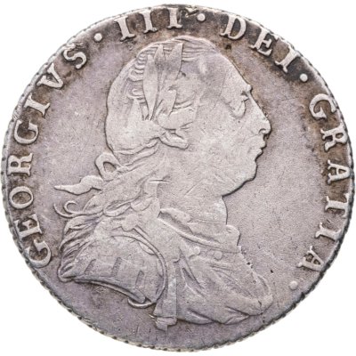 купить Великобритания 6 пенсов (pence) 1787