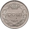 Купить Румыния 100 леев (lei) 1943